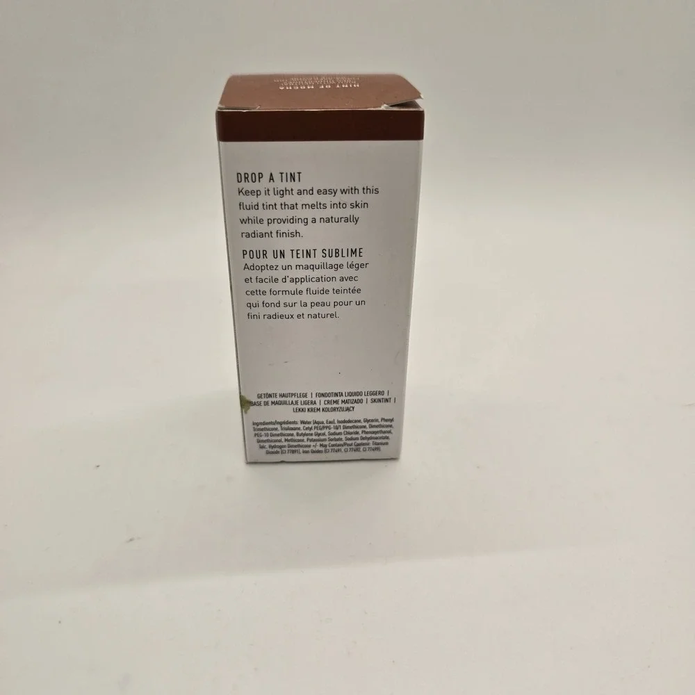 Morphe hint skin